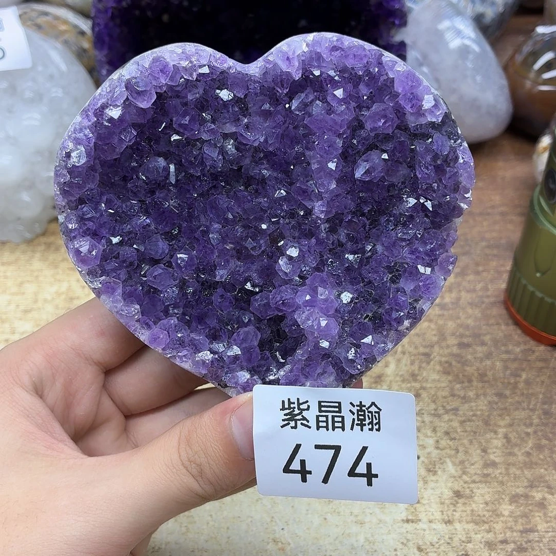 未镶嵌大型摆件（非配饰）水晶