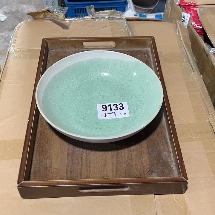 瓷微瑕外贸餐具9133