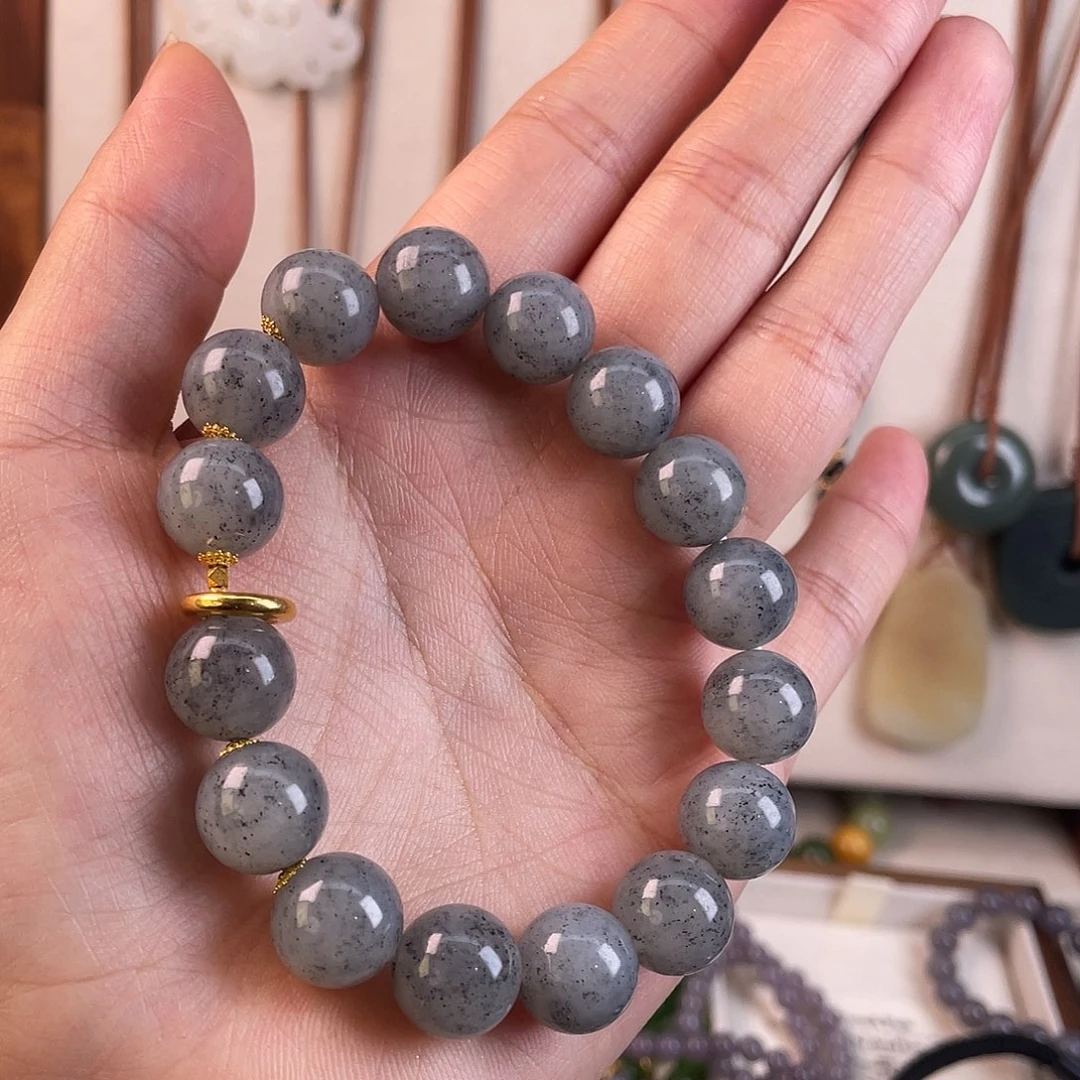 【闪购商品】手链未镶嵌和田玉