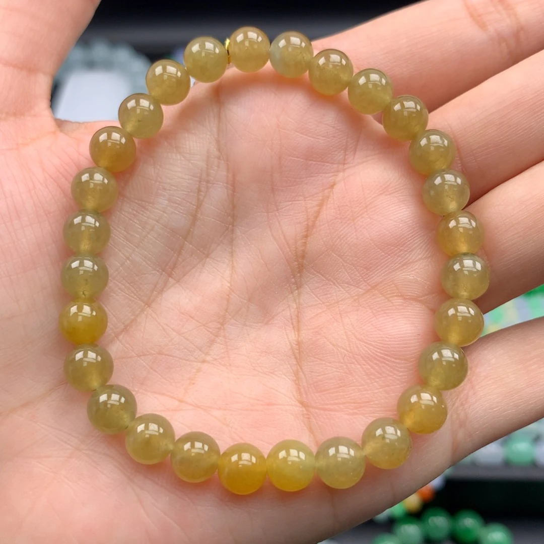 毛衣链未镶嵌翡翠