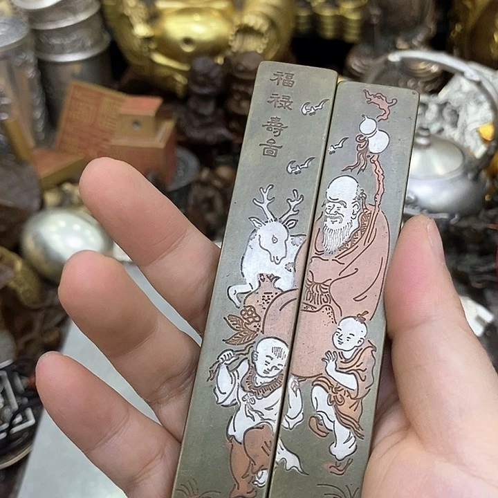 铜器工艺品一件一件一