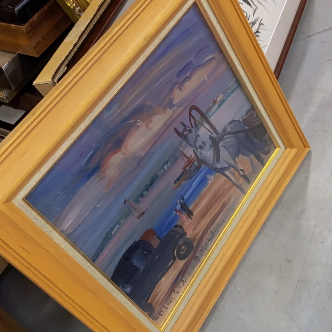 落**声精品剪纸年画作品