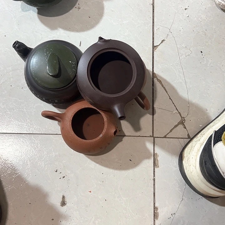 茶壶紫砂手工制作