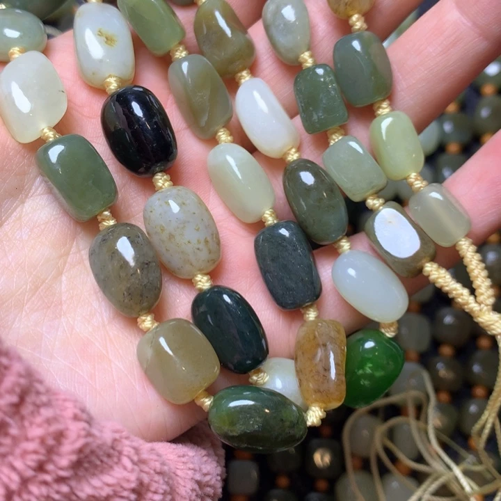 【闪购商品】和田玉颈饰未镶嵌