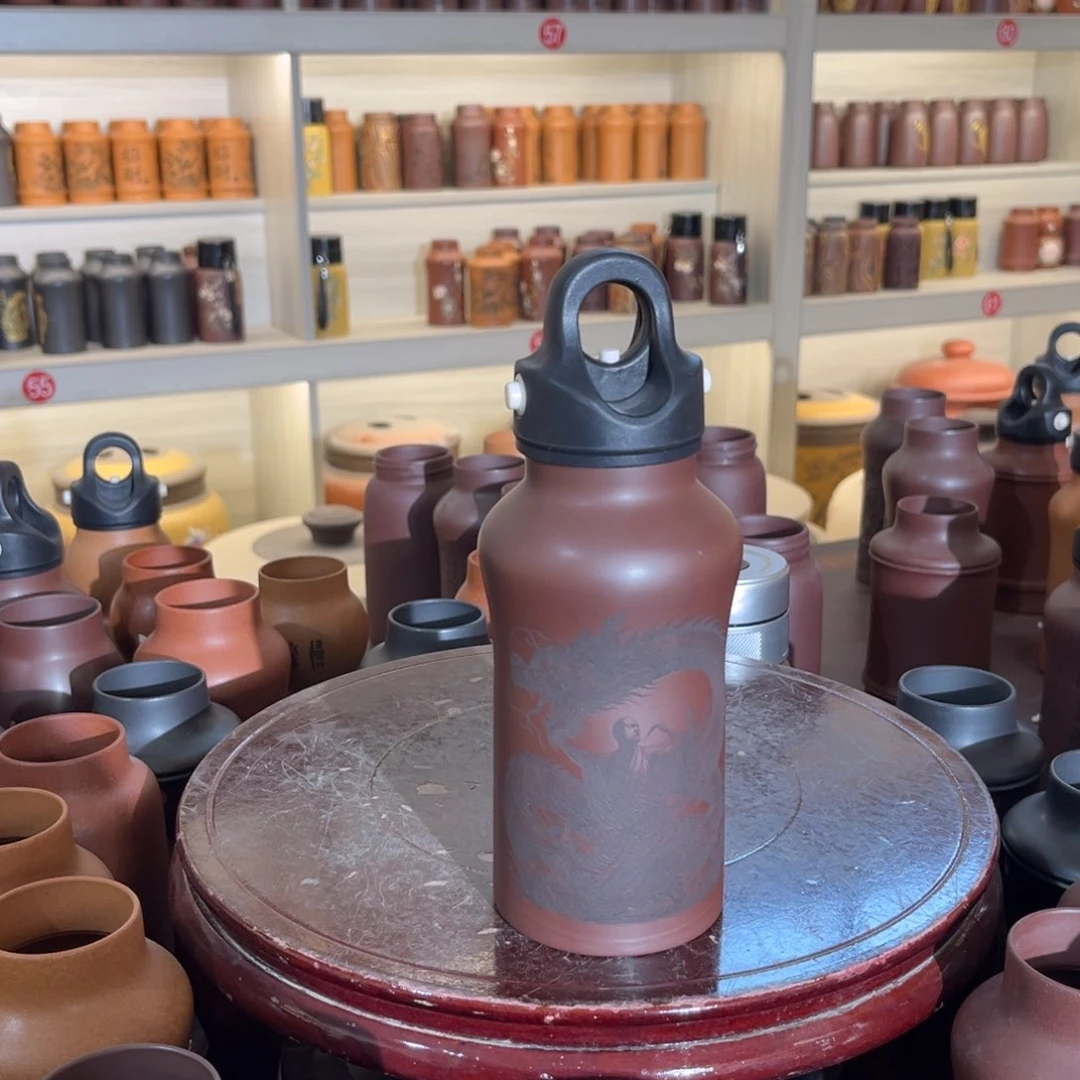 紫砂茶杯紫砂的制作