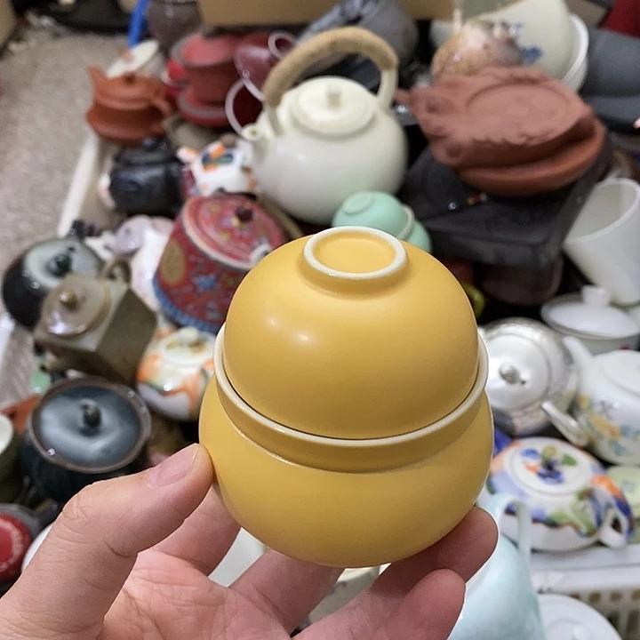 陶瓷艺术品及陶瓷制品