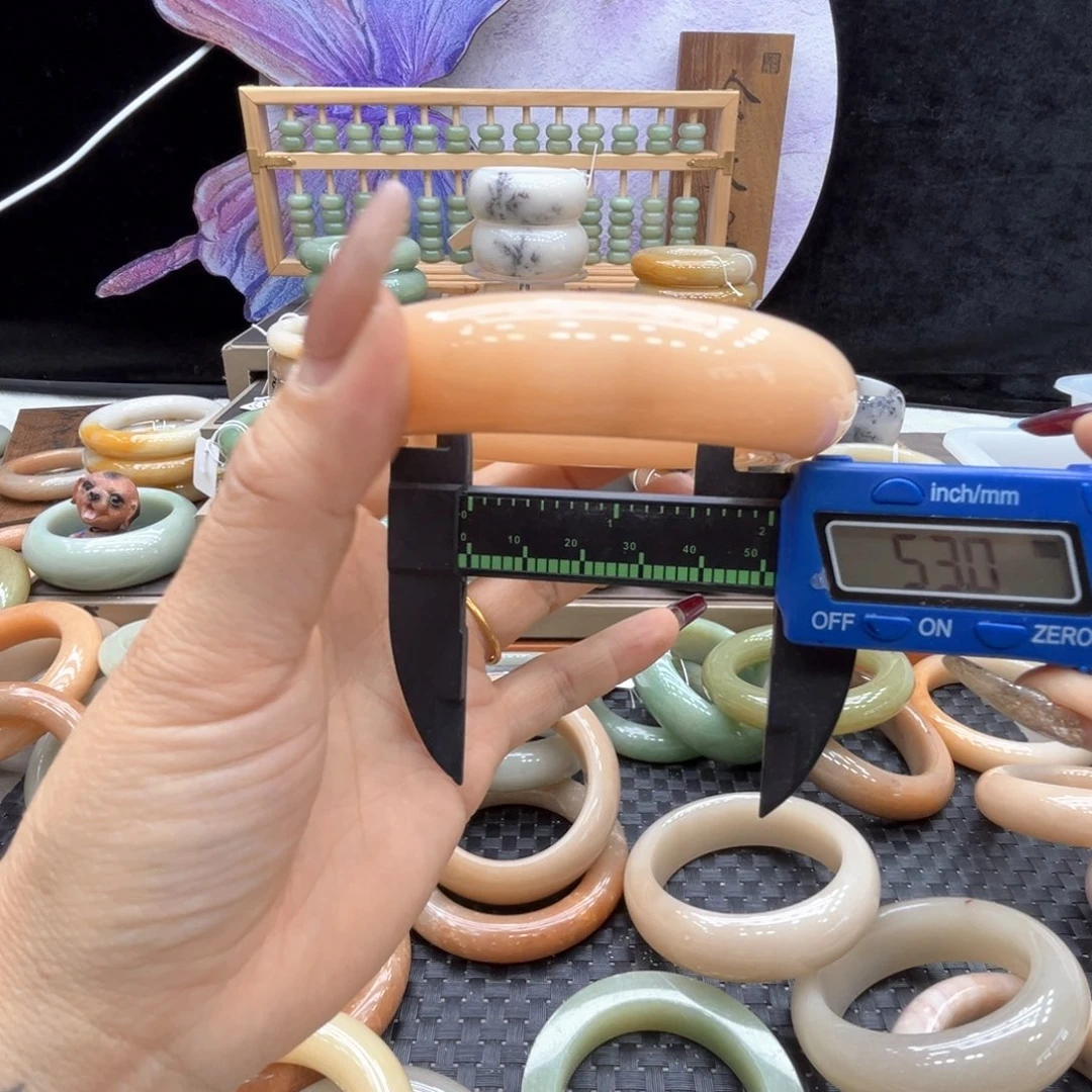 石英质玉合金手镯