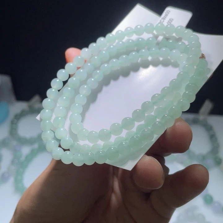 未镶嵌定制翡翠翡翠