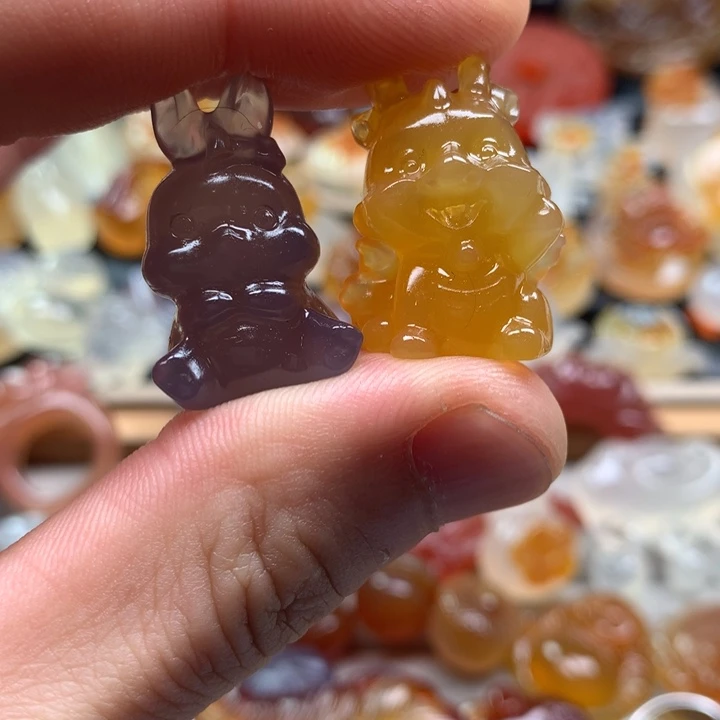 玛瑙/玉髓颈饰未镶嵌?****?