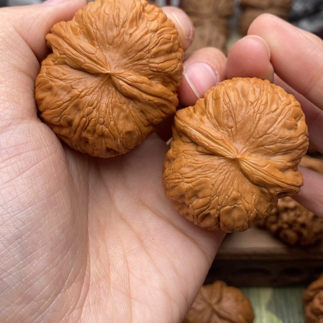 把件文玩核桃206号44元宝