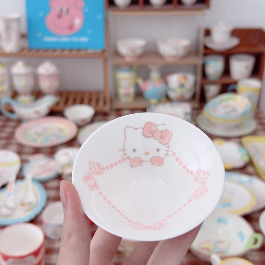 高温釉下彩手作陶瓷