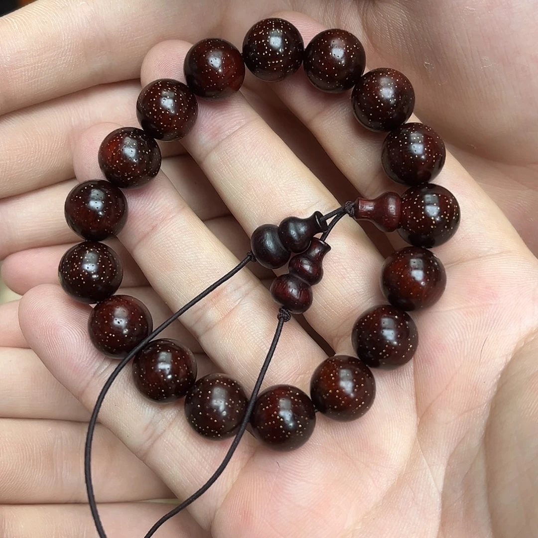 大叶紫檀（黑酸枝木类）