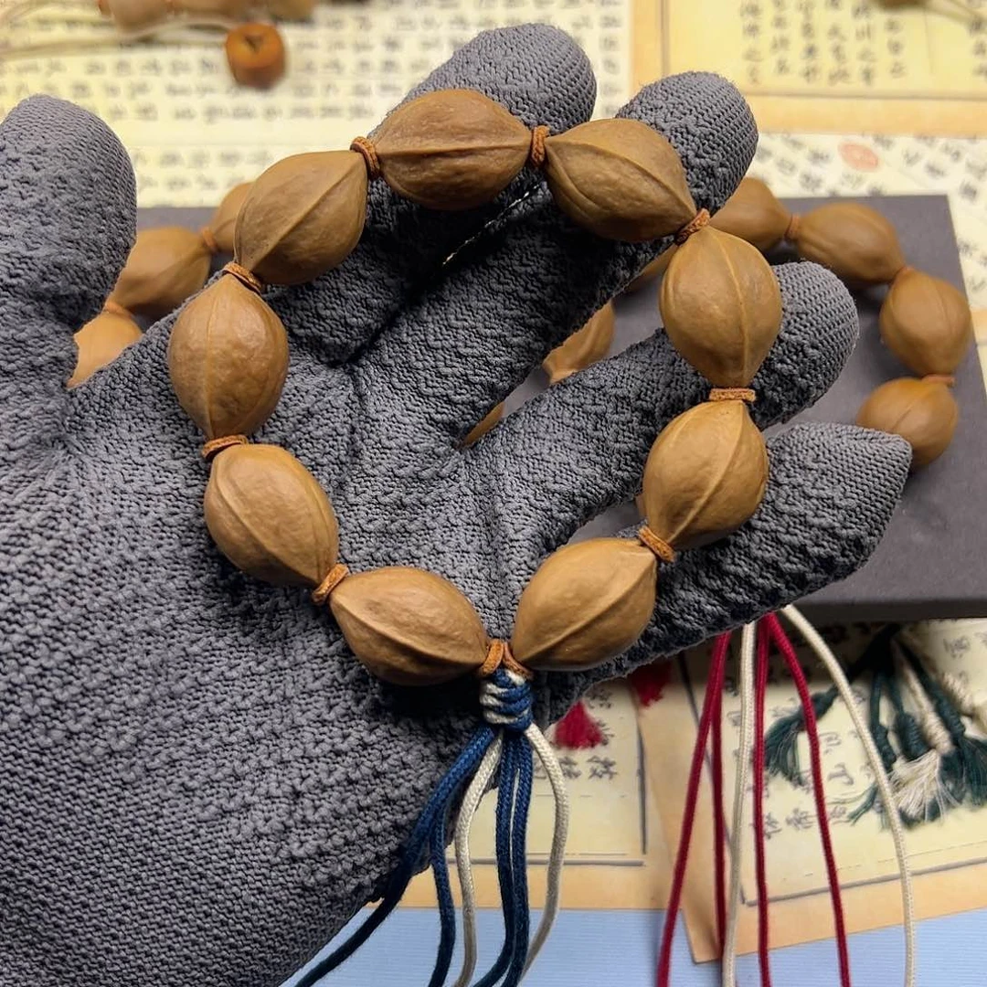 橄榄核手串/手链新春档福利橄榄核梅林铁核1726尺寸