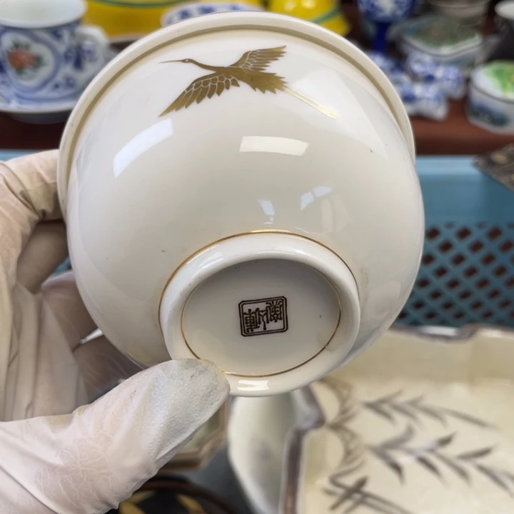 陶瓷他家瓷器真美…开播了