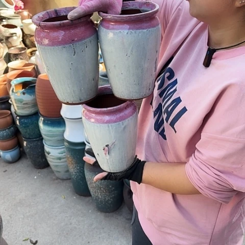 14口20高瑕疵三个。