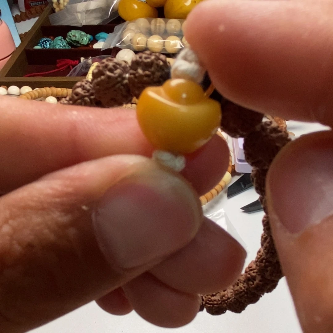 文玩核桃把件至尚孤品文玩直播