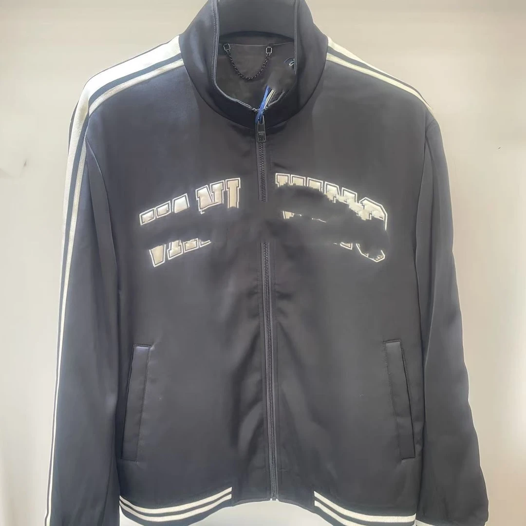 男款时尚高定休闲夹克23665