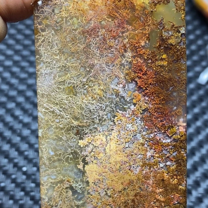 玛瑙/玉髓颈饰未镶嵌V****s