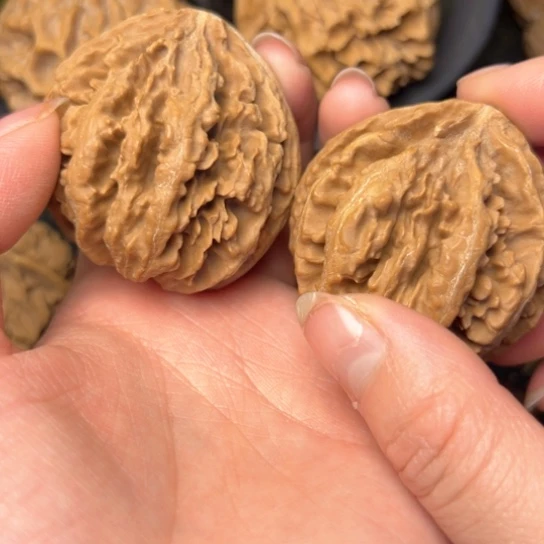 文玩核桃吊坠秦岭核桃19