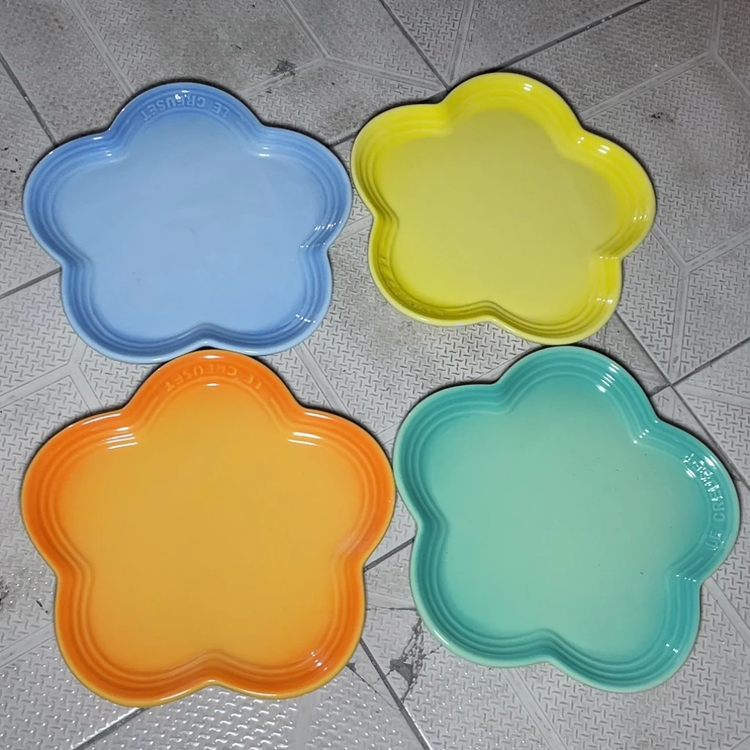 瓷片微瑕陶瓷餐具家用 两个