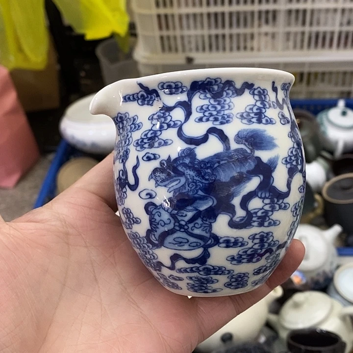 陶瓷艺术品及陶瓷制品