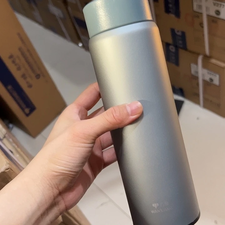 D21-580ml  蓝色  304材质