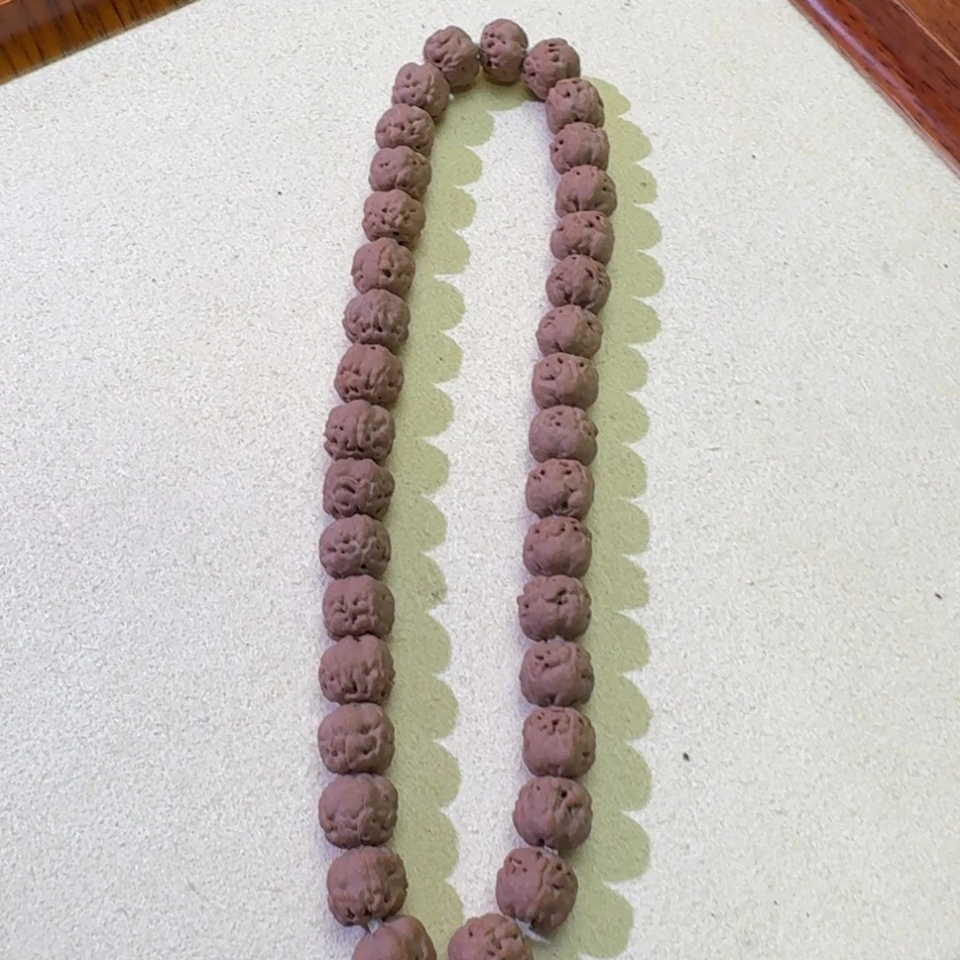 待***透金刚菩提吊坠佛手