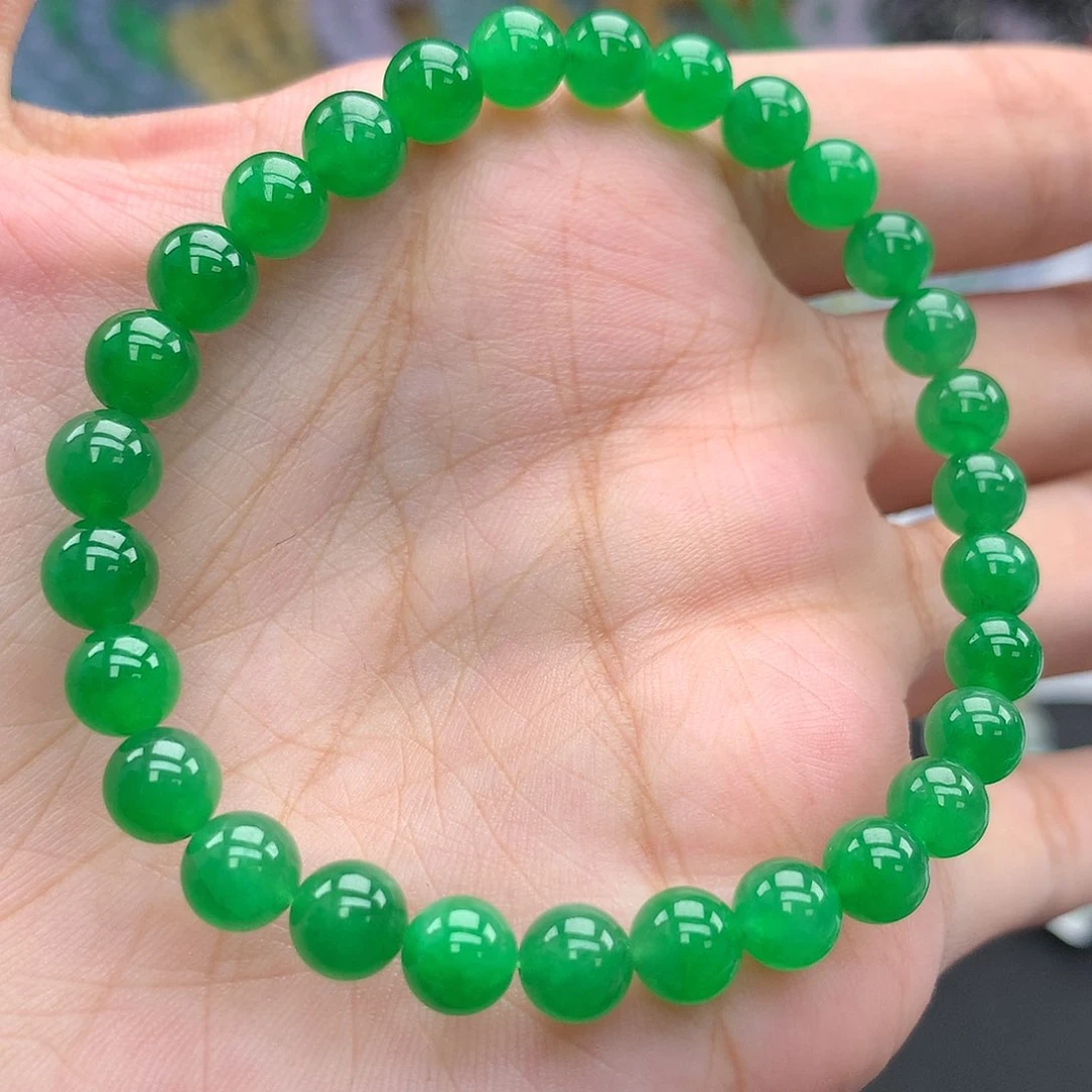 毛衣链未镶嵌翡翠
