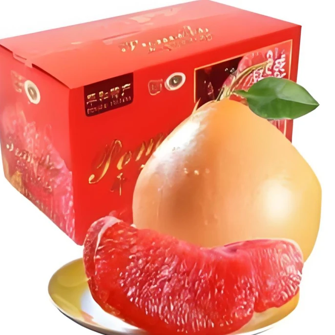 平和柚子一箱两个
