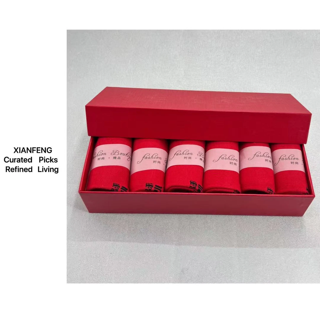 1638盒装时尚亲肤袜子