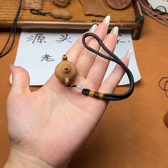 檀香木手串/手链把把壶