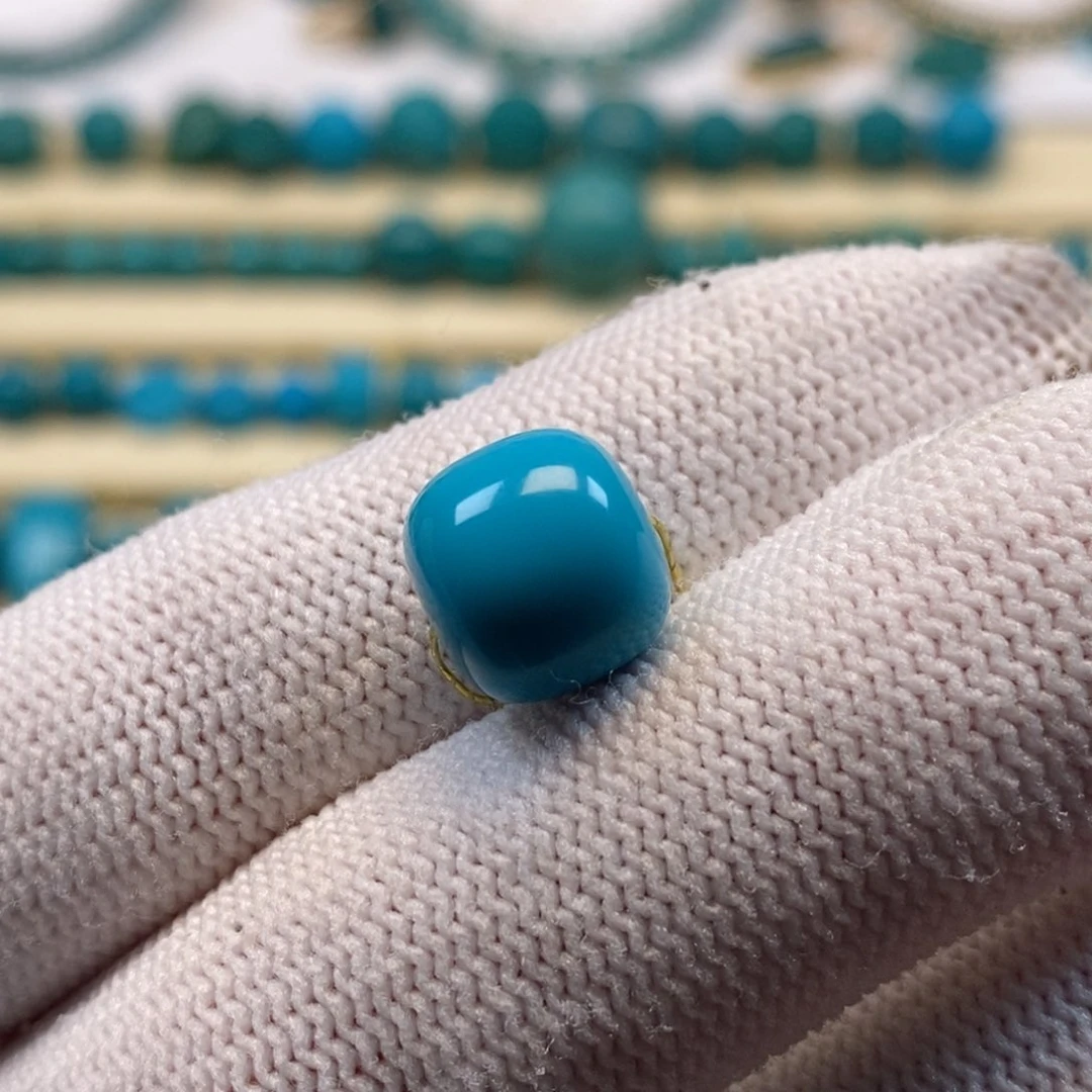 未镶嵌绿松石珠宝奇石霸*ＡＡ６６０