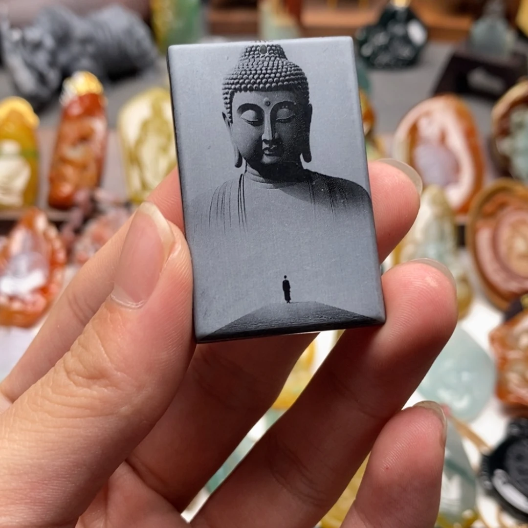 【闪购商品】翡翠颈饰未镶嵌美*