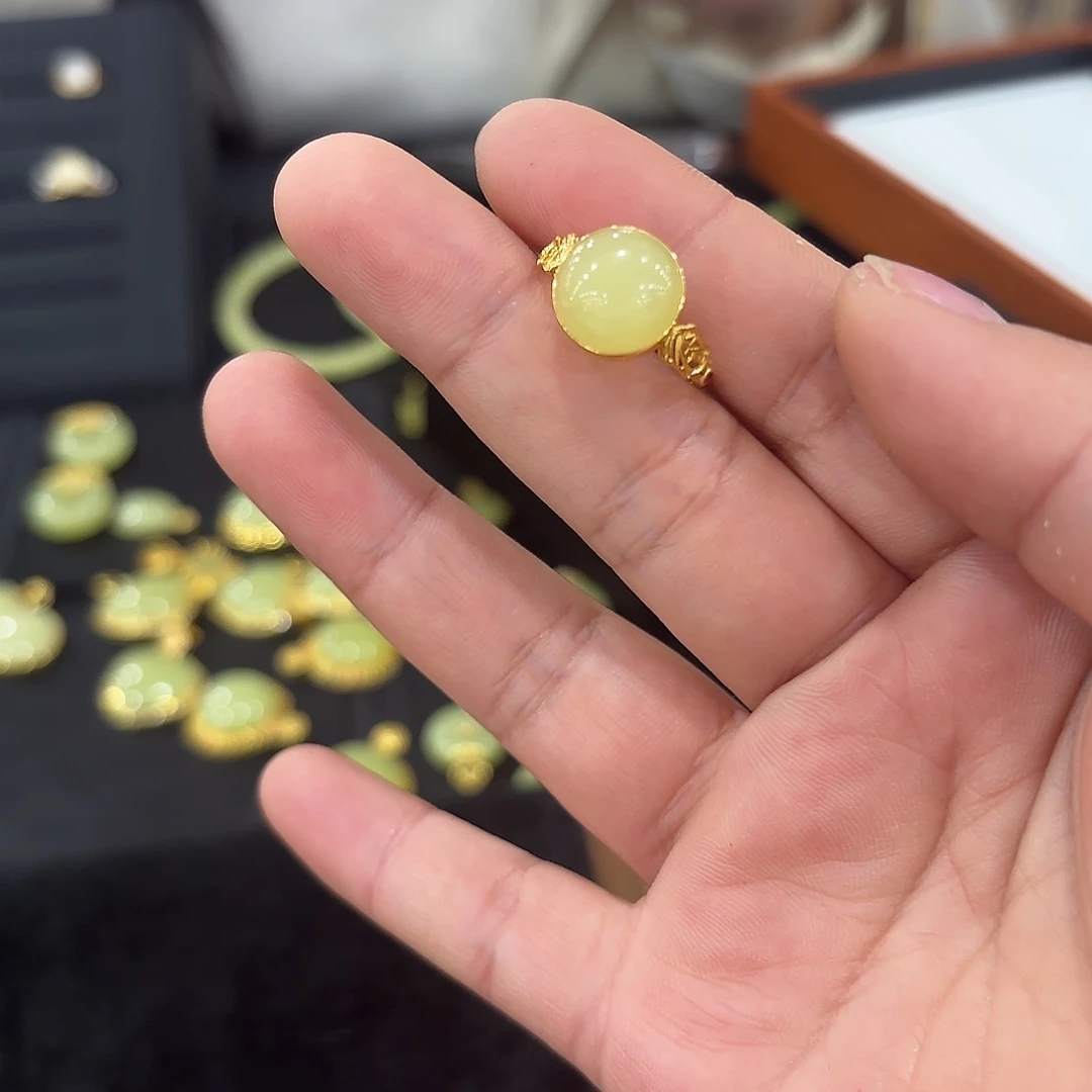 和田玉和田玉拍一发一多样性发货未镶嵌