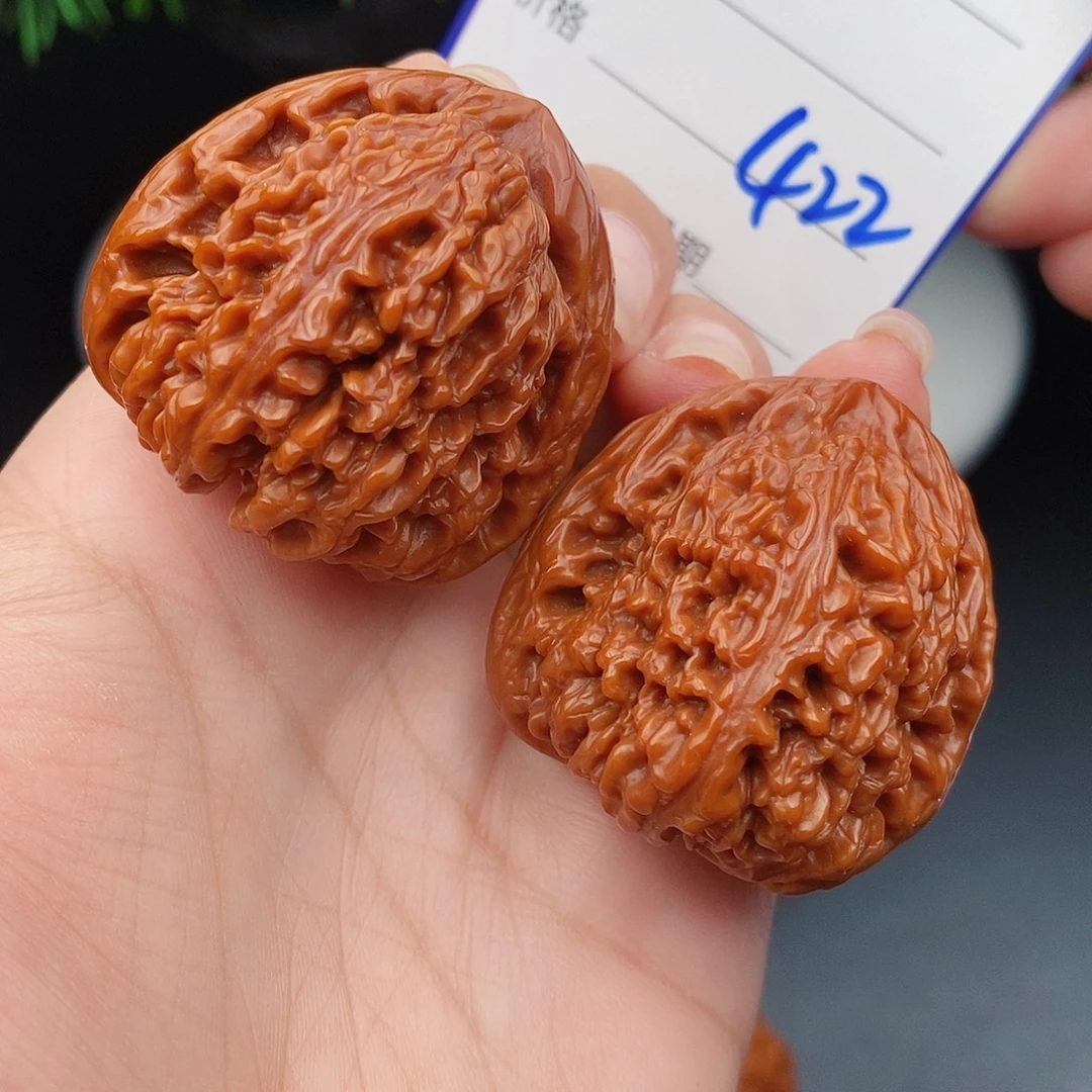 把件文玩核桃38南疆422