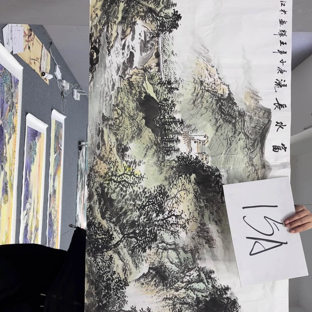 国画我的小伙伴们都在