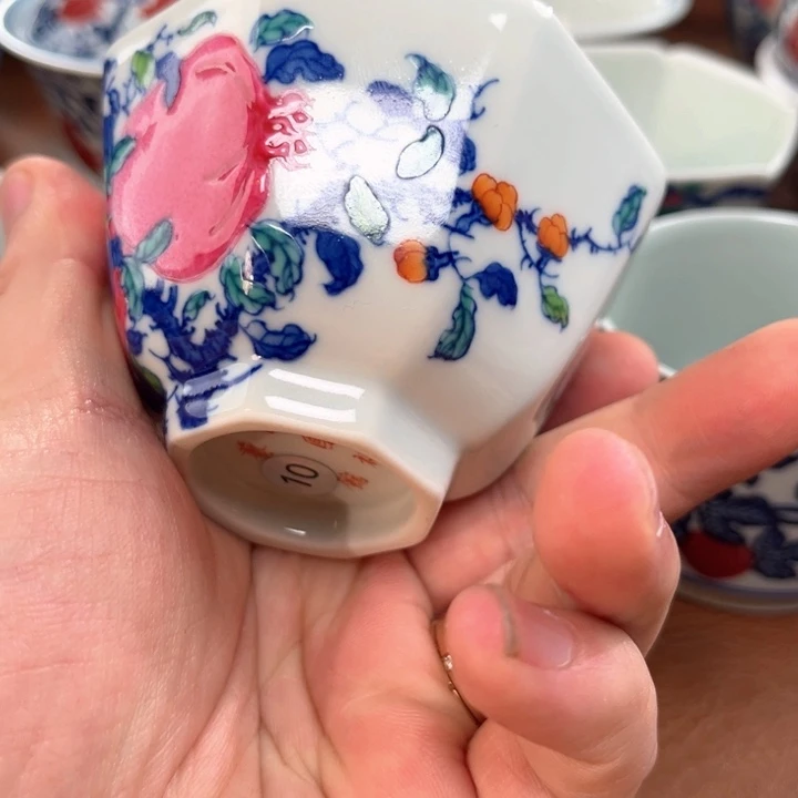 瓷片千年瓷都景德镇