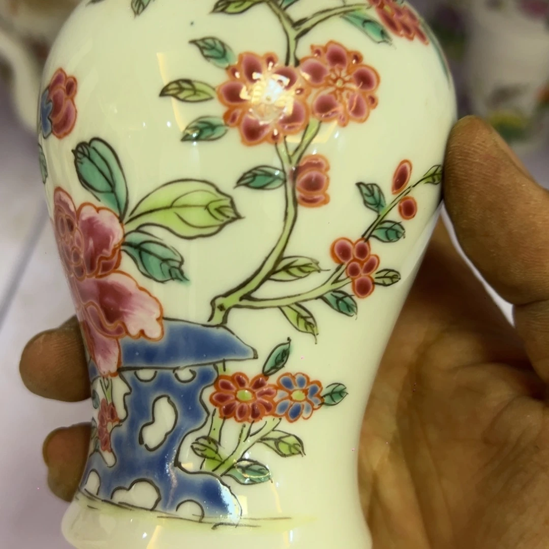 瓷片瓷器摆件、茶室雅器