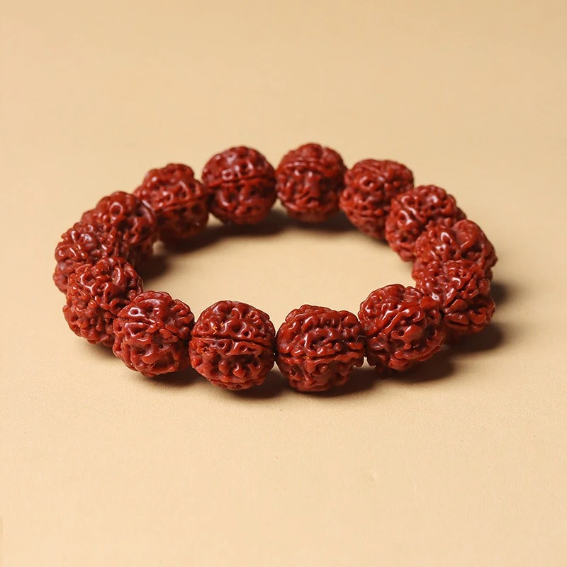 玉化金刚菩提手串男女款卡20 320（无礼盒 ）