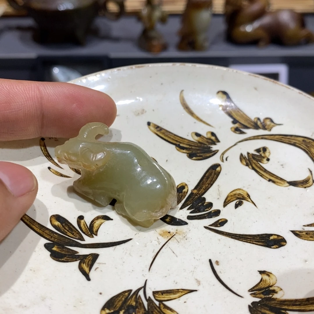 瓷片白底印花好物推荐