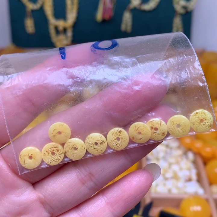 非金属配饰配珠78卡8