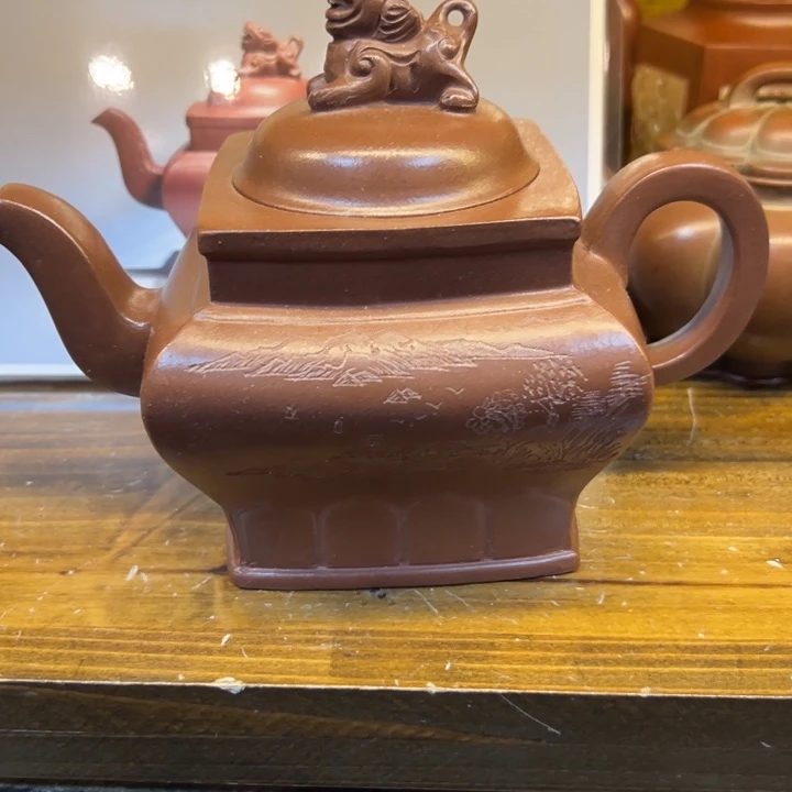 紫砂壶等艺术精品