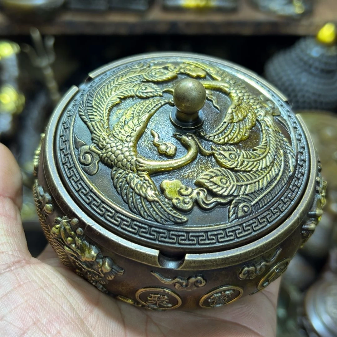 精选铜器,专属链接