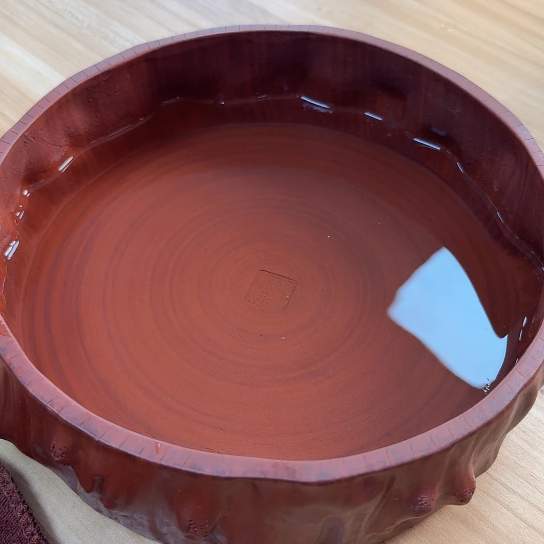 紫砂茶壶黄龙山原矿紫砂