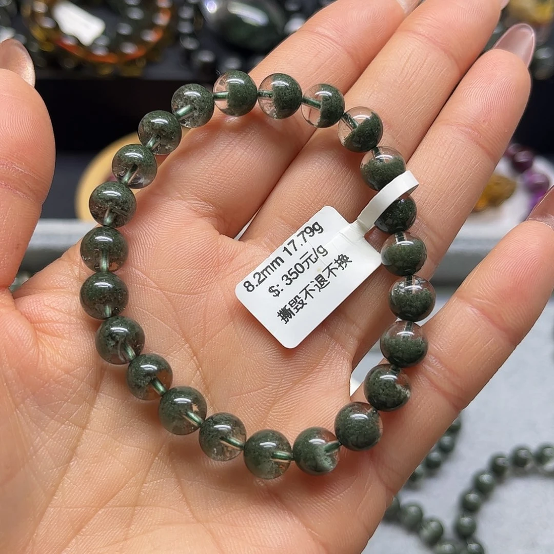 水晶手链未镶嵌手链