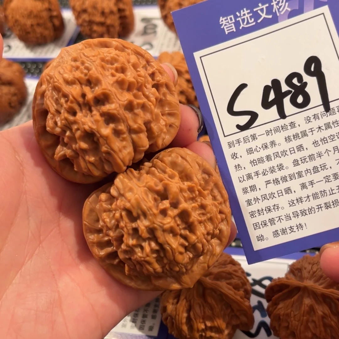 核桃S489号官帽48尺