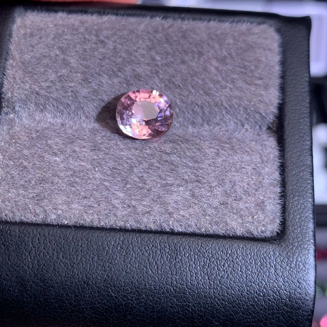 珠宝奇石未镶嵌碧玺2.84ct