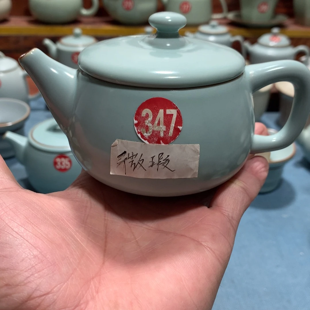 陶瓷茶具系列产品