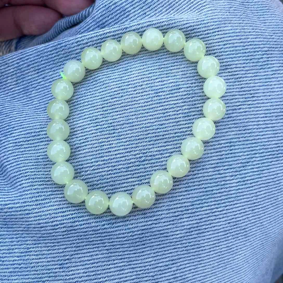 手串未镶嵌和田玉