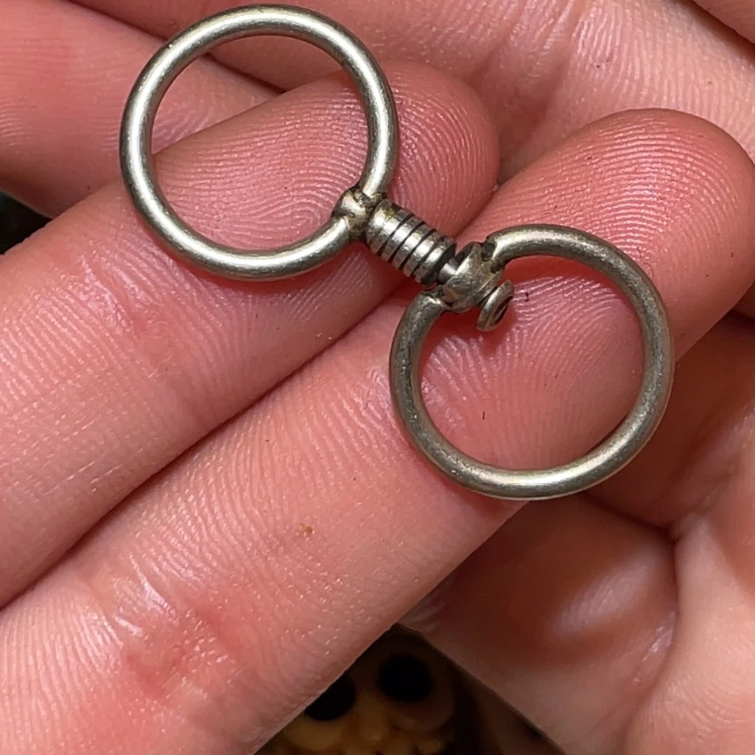 鹿骨手串/手链吊坠